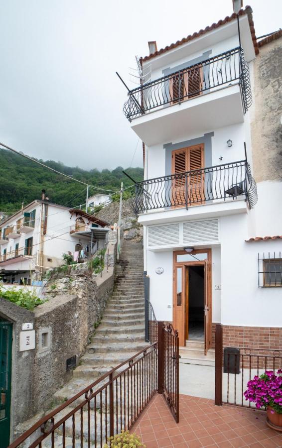 Casa Alba D'Oro Vila Scala Exterior foto