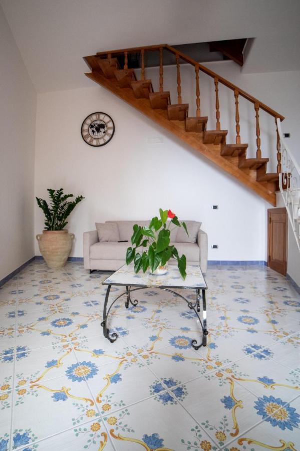 Casa Alba D'Oro Vila Scala Exterior foto